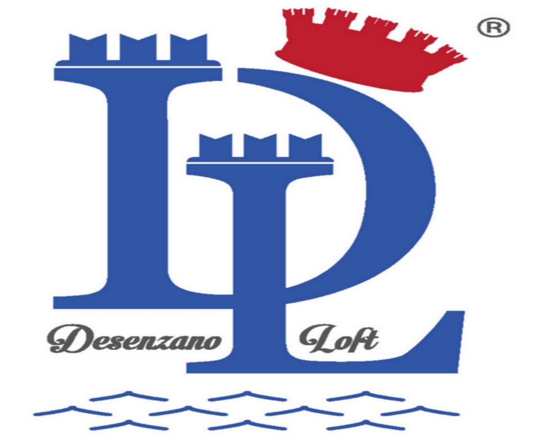 Desenzanoloft Official Partner Marriott Homes & Villas - A Casa Di Sara Family Apartment With Private Parking Desenzano del Garda Exterior photo