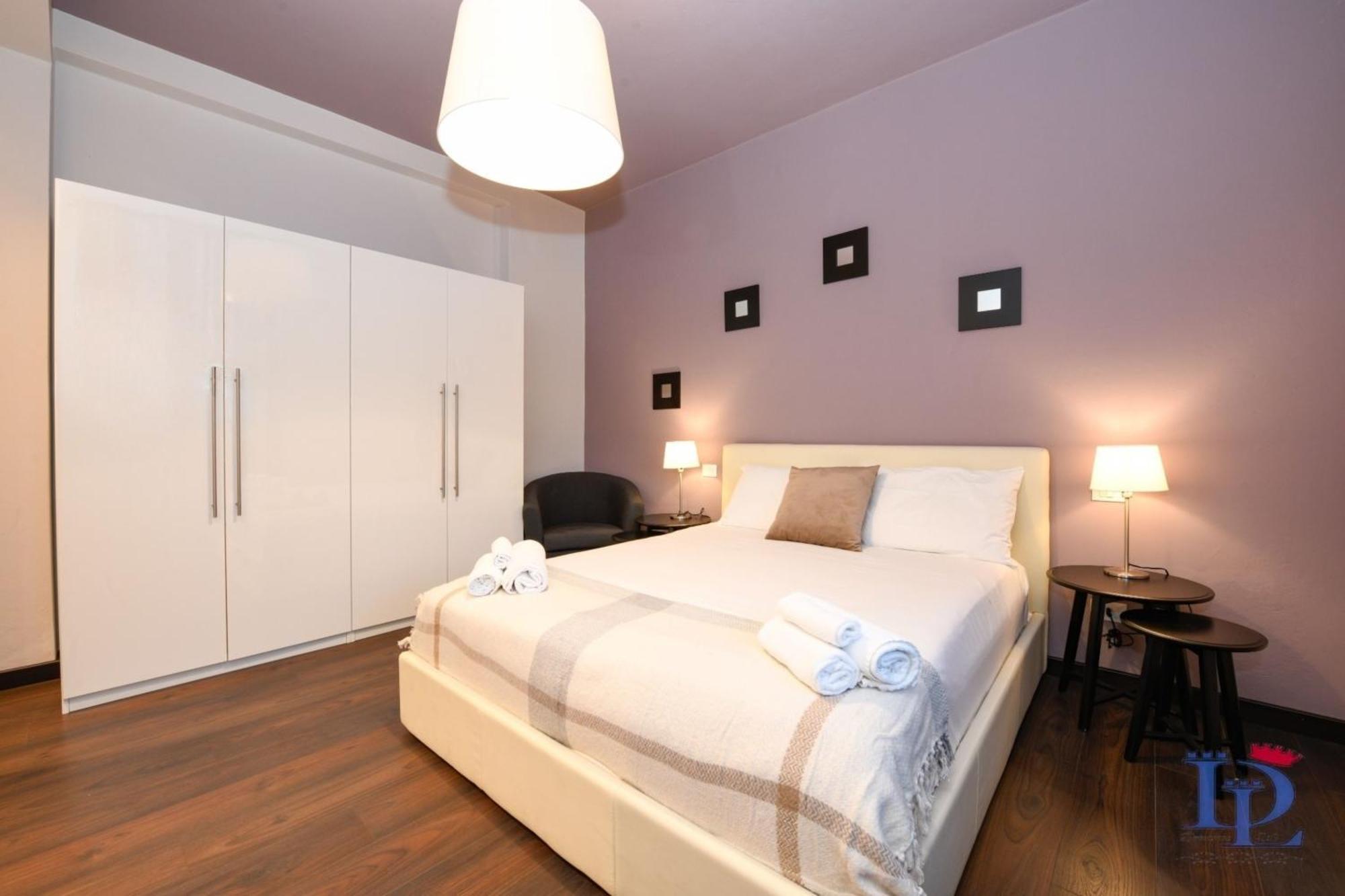 Desenzanoloft Official Partner Marriott Homes & Villas - A Casa Di Sara Family Apartment With Private Parking Desenzano del Garda Exterior photo