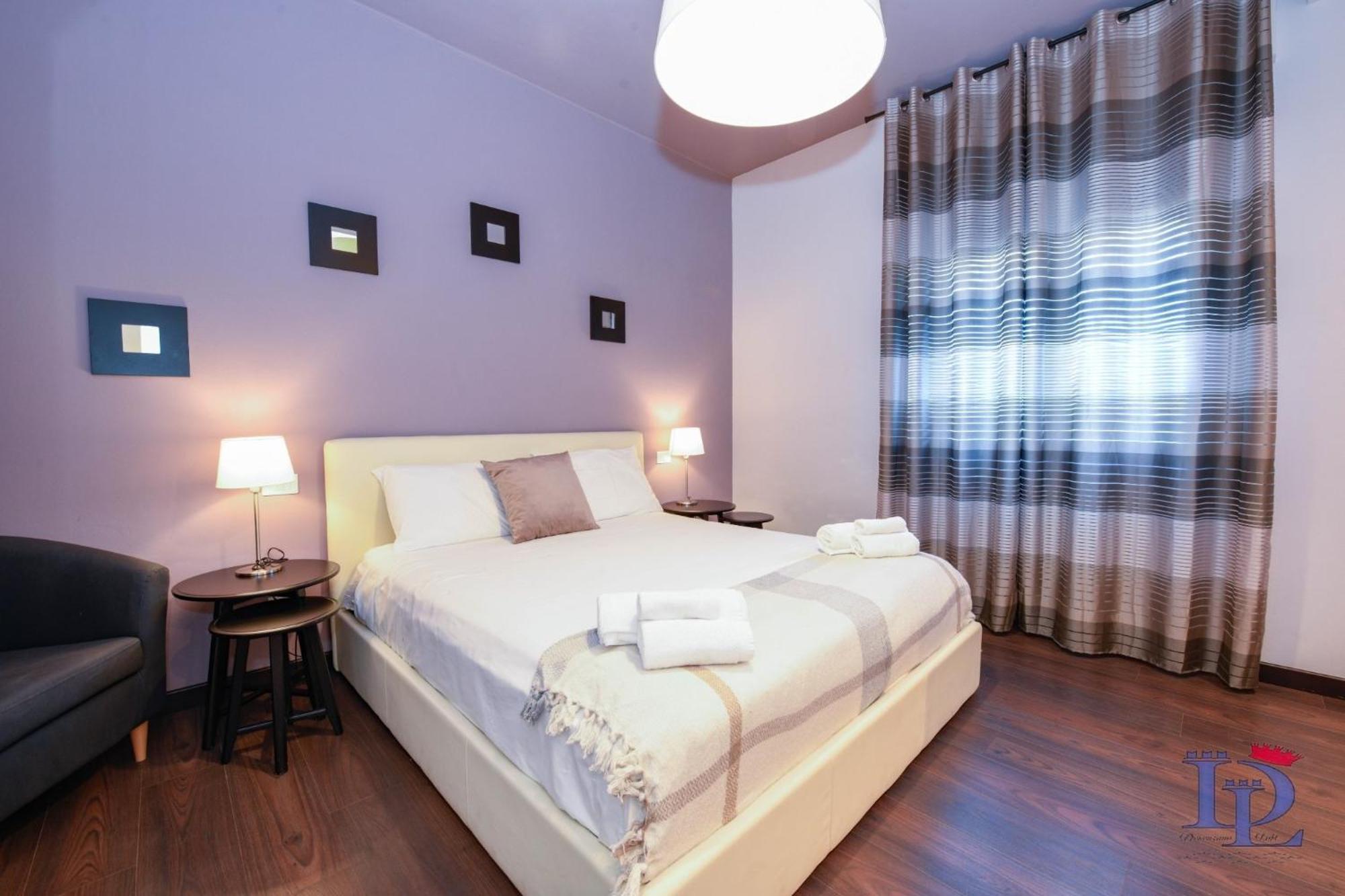 Desenzanoloft Official Partner Marriott Homes & Villas - A Casa Di Sara Family Apartment With Private Parking Desenzano del Garda Exterior photo
